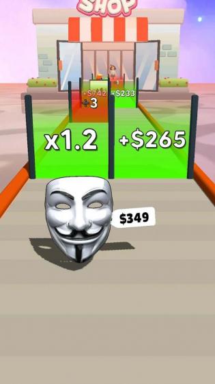 面具人冲冲冲图2