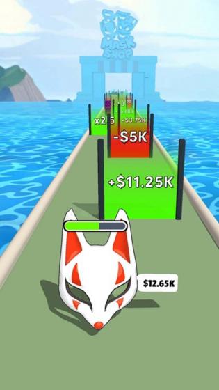 面具人冲冲冲图3