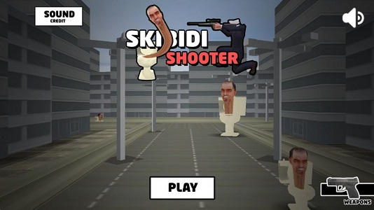 斯基比迪射手图1