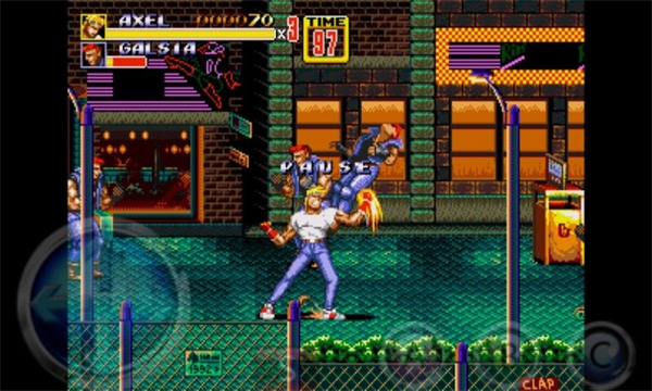 怒之铁拳2-图1