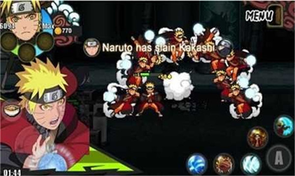 火影战记正式版图2
