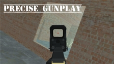 CQB射擊漢化版