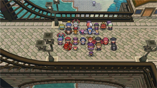 PokeMMO v1.0 漢化手機版