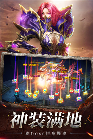 奇跡之劍內購版