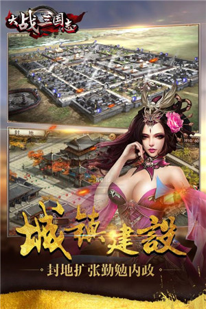 大戰三國志 v1.0.715.3 內購版