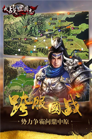 大戰三國志 v1.0.715.3 內購版