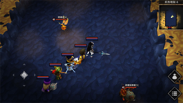 流沙之城无限夜水晶版图4