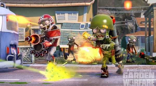 植物大战僵尸花园战争中文版图3