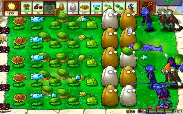 植物大战僵尸安卓版图4