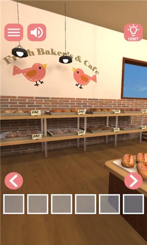 面包店逃脱最新版(4)