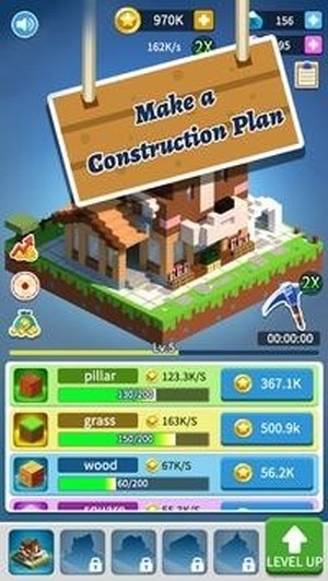 方块建造3D最新版图2