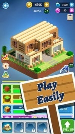 方块建造3D最新版图3