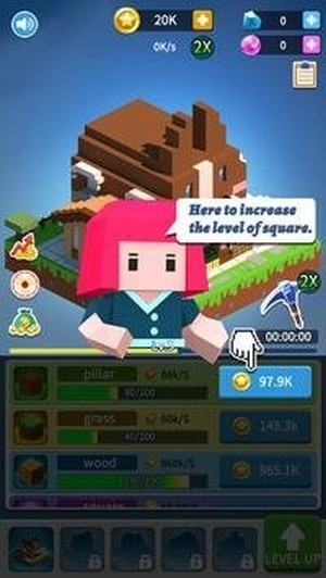 方块建造3D最新版图4