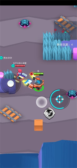 王牌战场 v1.0.1 安卓免费版