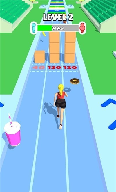 卡路里跑步最新版