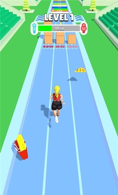 卡路里跑步最新版