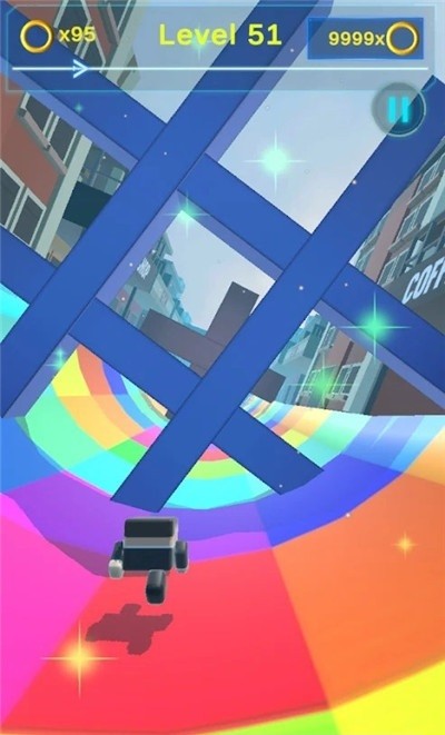 火箭赛跑者最新版