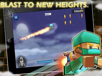 迷你翱翔游戏 v1.0.5 内购全免版(3)