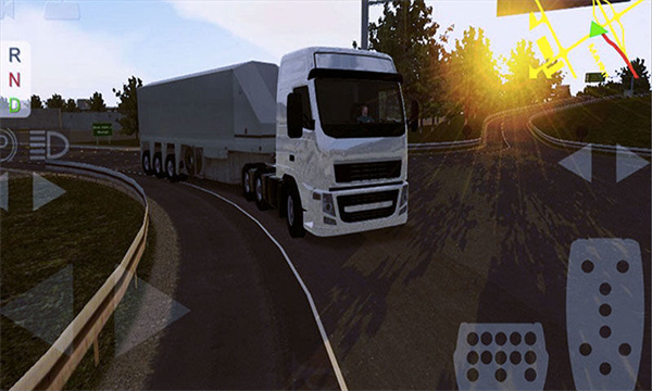 終極賽車狂飆 v1.1 安卓免費版