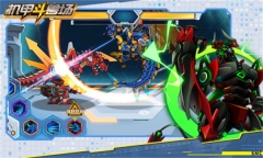 機甲斗獸場游戲 v1.2.1 無限零件版