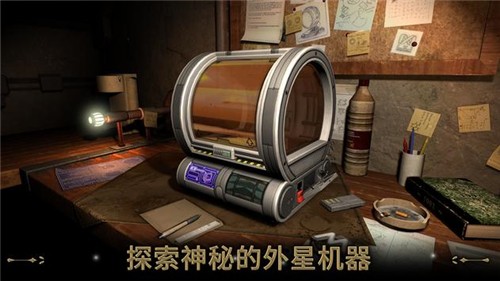 異星裝置博物館免費(fèi)版