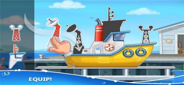 島嶼建造中文版