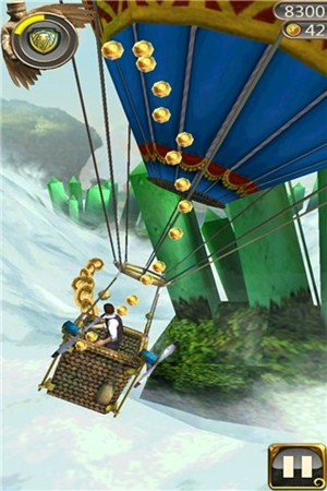 神廟逃亡3魔境仙蹤免費版