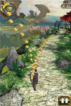 神廟逃亡3魔境仙蹤免費版