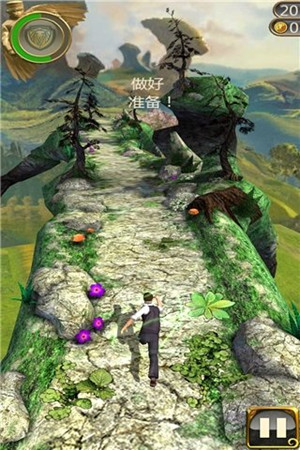 神廟逃亡3魔境仙蹤免費版