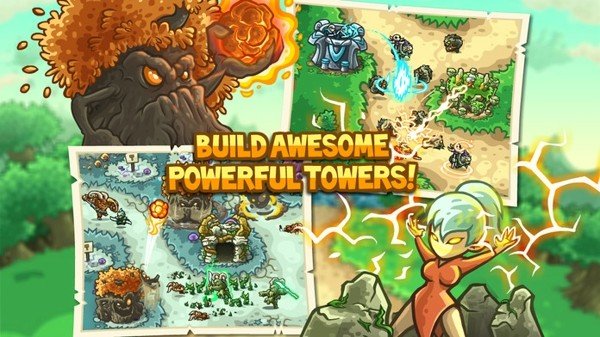 王國保衛戰3起源 v1.1.4 安卓版