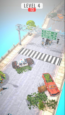 僵尸部落2 v1.1 安卓版