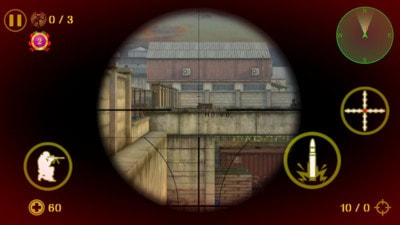 戰場狙擊戲 v1.0 安卓版