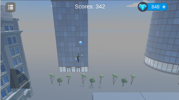 瘋狂城市跑酷 v1.0.2 最新版