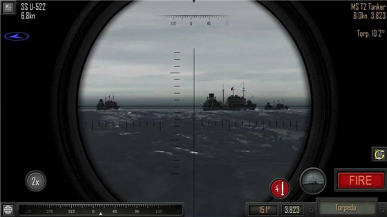 大西洋艦隊漢化版