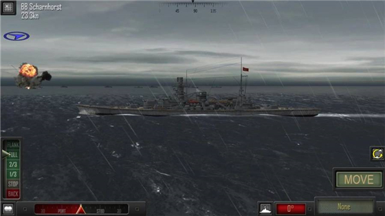 大西洋艦隊漢化版
