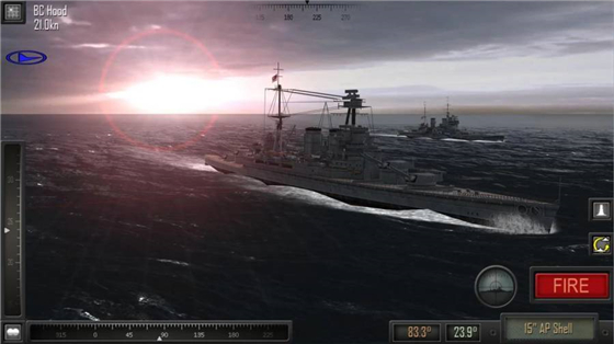 大西洋艦隊漢化版
