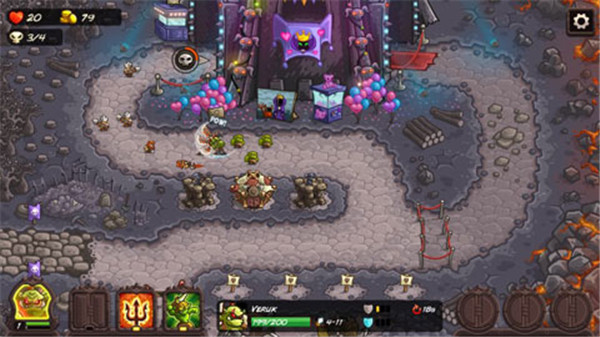 王國保衛戰復仇最新版