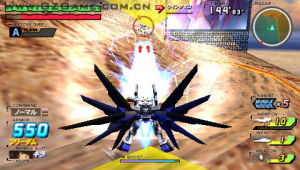 機動戰(zhàn)士高達高達對高達加強進化版
