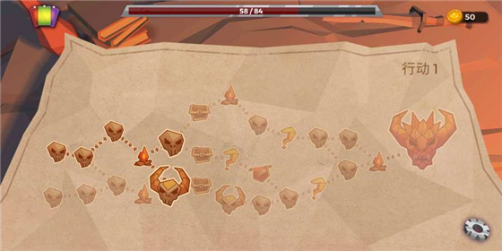 Dungeon Tales地牢故事 v1.32 免费版图3