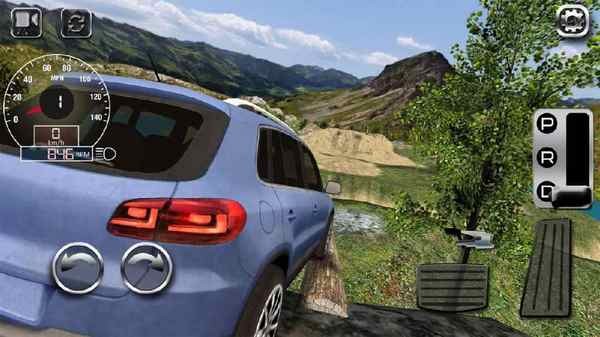 4x4越野车模拟游戏免费版图2