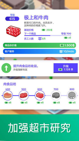 闲置超市大亨中文版图1