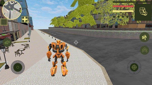 钢铁机器人英雄 v2.3 安卓版图2