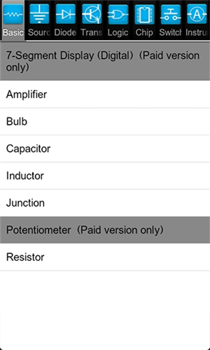 Droid Tesla Pro汉化(专业级电路仿真软件) v6.21 安卓版