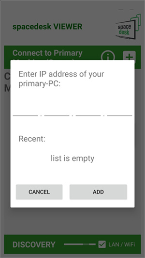 Spacedesk平板端軟件 v2.1.3 安卓版