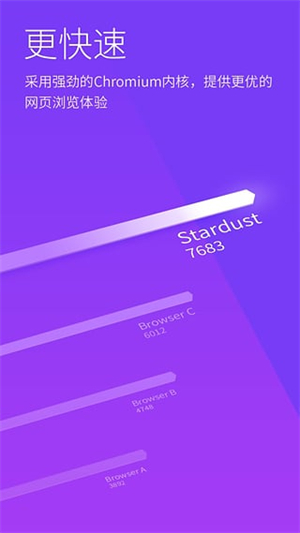 星尘浏览器TV版图1