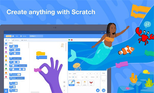 scratch3.0免費版