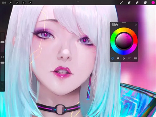 procreate繪畫軟件 v3.0 安卓版