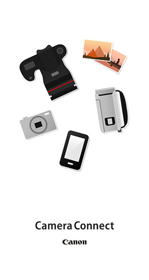 CanonCameraConnect(佳能手机连接软件) v3.1.10.49 安卓版图1