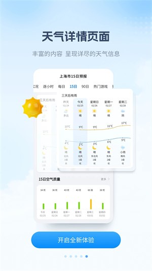 最美天氣極速版