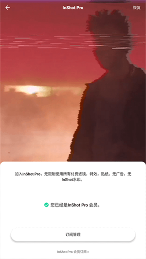 Inshot剪辑软件最新版图2